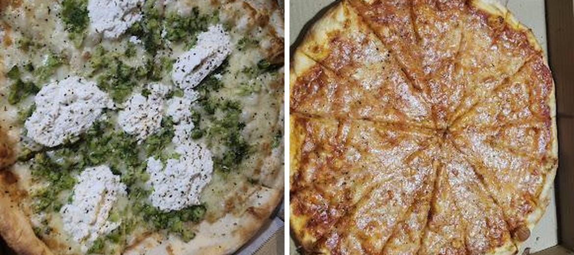 Little Italy II Menu