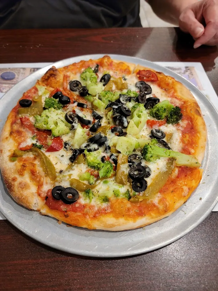 Pizzas